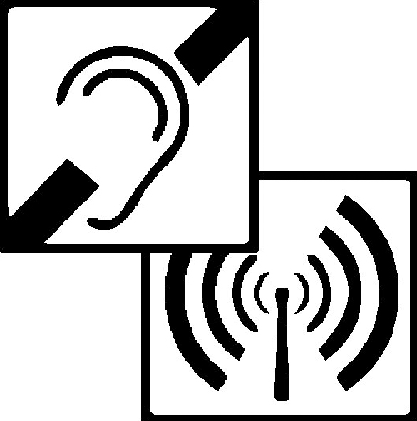 Hearing Aid Logo