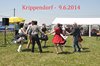 kleines Bild Auftritt Krippendorf 2014