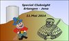 kleines Bild Special Clubnight Erlangen - Jena