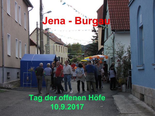 großes Bild Auftritt Burgau 2017