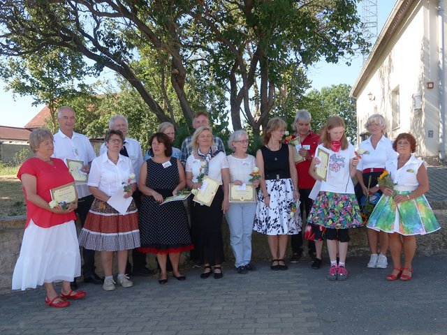 große Graduation 2018