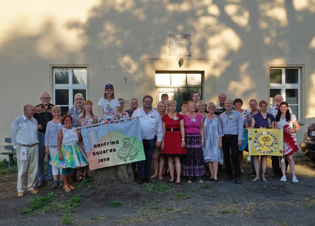 großes Bild Besuch in Plauen 2022