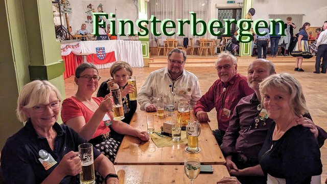 großes Bild Specials Finsterbergen und Erfurt