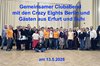 kleines Bild Treffen mit Crazy Eight